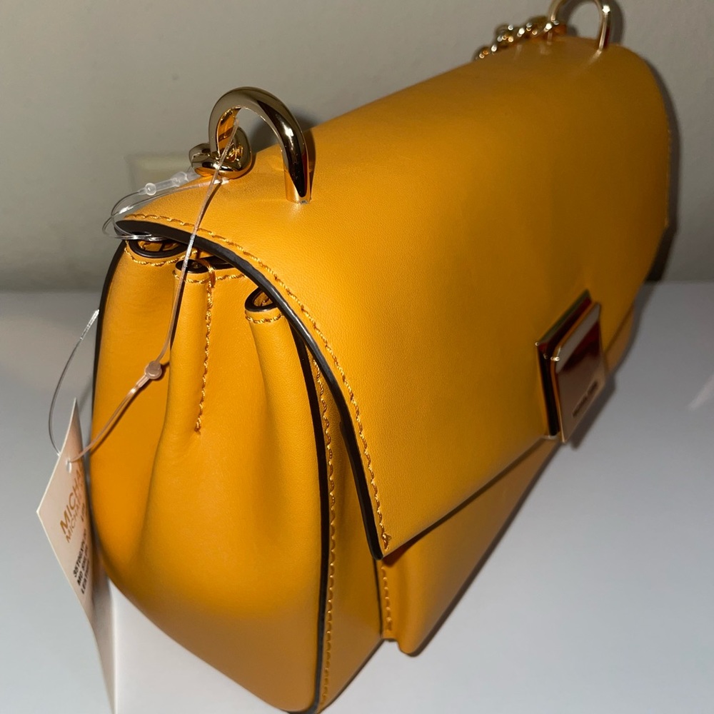 Michael Kors Leather Crossbody
